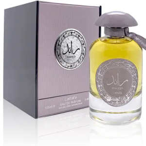Lattafa Raed silver EDP Perfume For Men 100ml