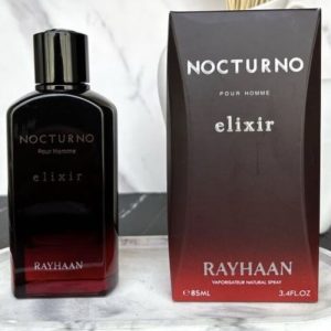 Rayhaan Nocturno Elixir Pour Homme EDP 100ml