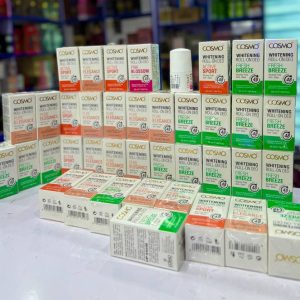 Cosmo Whitening Roll on Restocked