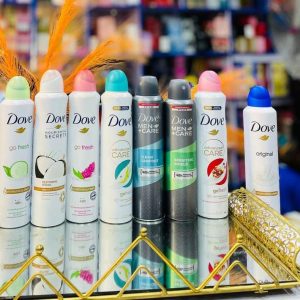 Dove Deodorant